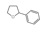 2-Phenyl-tetrahydrofuran structure