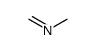 N-methylmethanimine结构式