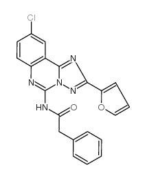 化合T23016结构式