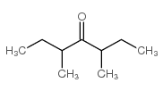 3,5-dimethylheptan-4-one Structure