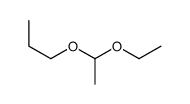 acetaldehyde ethyl propyl acetal结构式