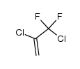 2,3-dichloro-3,3-difluoropropene结构式