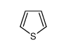 聚(噻吩-2,5-二基)结构式