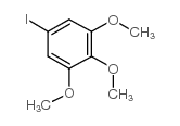 5-碘-1,2,3-三甲氧基苯结构式