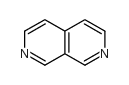 2,7-萘啶结构式