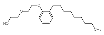 壬基酚聚醚-2结构式