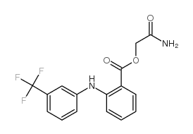 考芬那酯结构式
