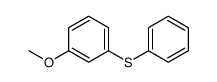 1-甲氧基-3-苯磺酰基苯结构式