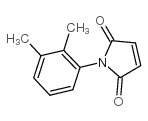 1-(2,3-二甲基苯基)-吡咯-2,5-二酮结构式