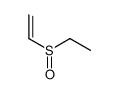 1-ethenylsulfinylethane Structure