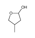 4-methyloxolan-2-ol结构式