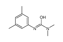 3-(3,5-dimethylphenyl)-1,1-dimethylurea Structure