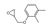 2-[(2,3-dimethylphenoxy)methyl]oxirane Structure