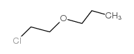 2-丙氧基氯乙烷结构式
