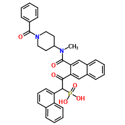 Cathepsin G Inhibitor I Structure