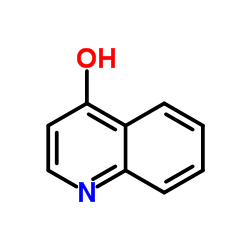 4(1H)-Quinolinone Structure