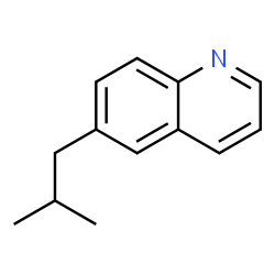sec-Butylquinoline Structure
