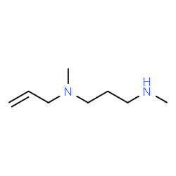 1,3-Propanediamine,N,N-dimethyl-N-2-propenyl-(9CI) Structure