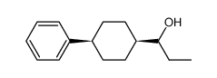 1-(4-Phenyl-cyclohexyl)-propan-1-ol Structure