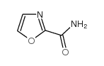 恶唑-2-甲酰胺结构式