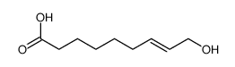 (±)-反式-9,10-Ep氧基十六酸结构式