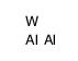 alumane,tungsten(4:1) Structure