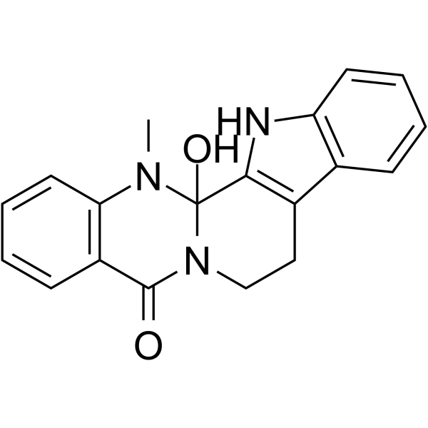 Hydroxyevodiamine picture