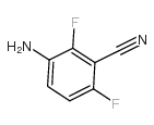 3-氨基-2,6-二氟苯甲腈图片