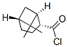 Bicyclo[3.1.1]heptane-2-carbonyl chloride, 6,6-dimethyl-, [1S-(1alpha,2beta,5alpha)]- (9CI)结构式