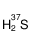 sulfur-37 atom Structure