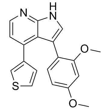 ARN-3236结构式
