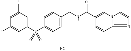 GNE-617 (hydrochloride) picture