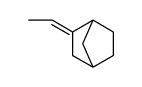 3-ethylidenebicyclo[2.2.1]heptane Structure