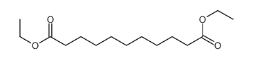 diethyl undecanedioate结构式