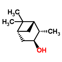 (1S,2S,3S,5R)-(+)-异松蒎醇结构式
