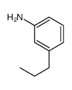 3-propylBenzenamine structure