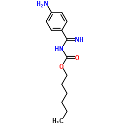 达比加群酯杂质 09结构式