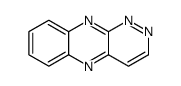 pyridazino[4,3-b]quinoxaline结构式