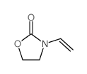 3-ethenyl-1,3-oxazolidin-2-one结构式