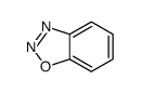 1,2,3-benzoxadiazole结构式