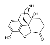 14-羟基二氢降吗啡酮盐酸盐图片