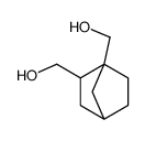 [4-(hydroxymethyl)-3-bicyclo[2.2.1]heptanyl]methanol Structure