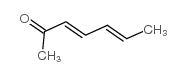 2,4-庚二烯-6-酮图片