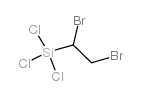 1,2-二溴乙基三氯硅烷结构式