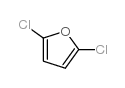 2,5-二氯呋喃结构式