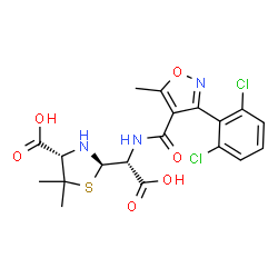 Dicloxacilloic Acid picture