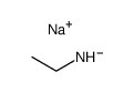 ethylamine, sodium-compound Structure