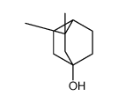 2,2-dimethylbicyclo[2.2.2]octan-4-ol Structure