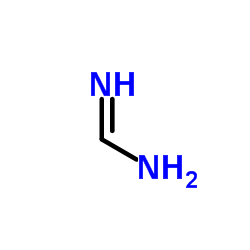 甲脒盐酸盐结构式