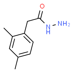 2,4-XYLYL-ACETIC ACID HYDRAZIDE picture